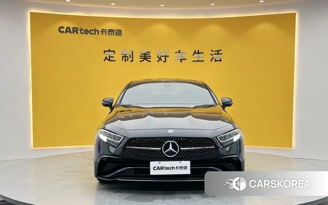 Mercedes-Benz CLS 2024 Черный из Китая, фото 5