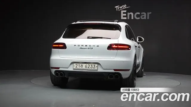 Porsche Macan id 2670807 из Кореи 5