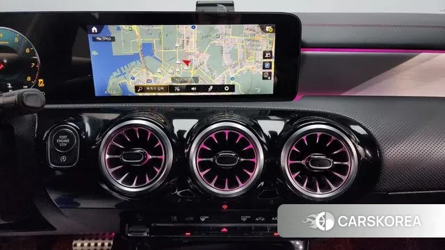 Mercedes-Benz CLA-Class C118 2022 Белый из Кореи, фото 5