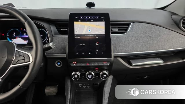 Renault Korea (Samsung) Joe 2021 Белый из Кореи, фото 5