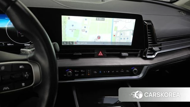 Kia Sportage 5th Generation 2021 Серый из Кореи, фото 5