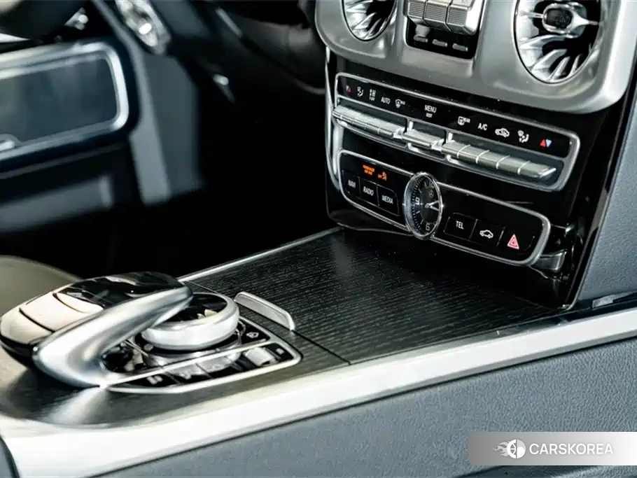 Mercedes-Benz G-Class 2024 Черный из Китая, фото 5
