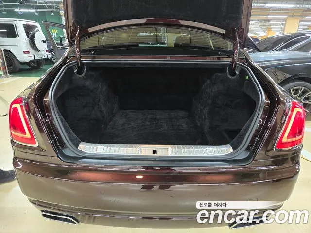 Rolls-Royce Ghost id 2626700 из Кореи 5