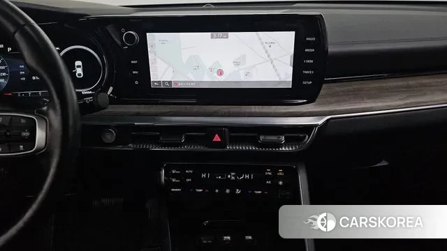 Kia K5 3rd generation 2021 Серый из Кореи, фото 5