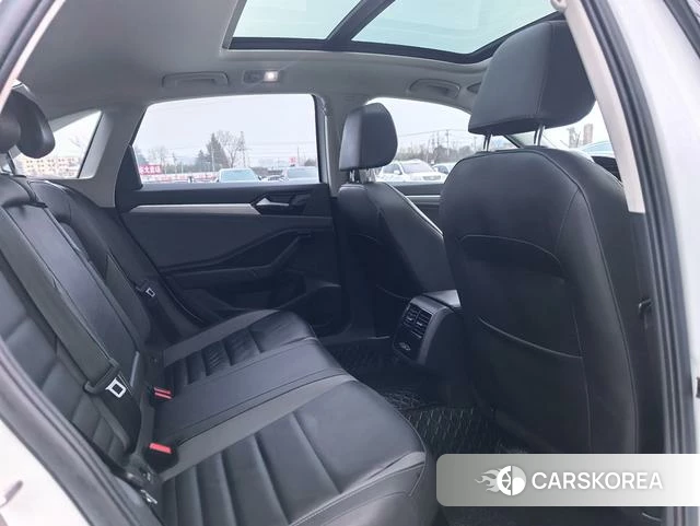 Volkswagen Sagitar 2022 Белый из Китая, фото 5