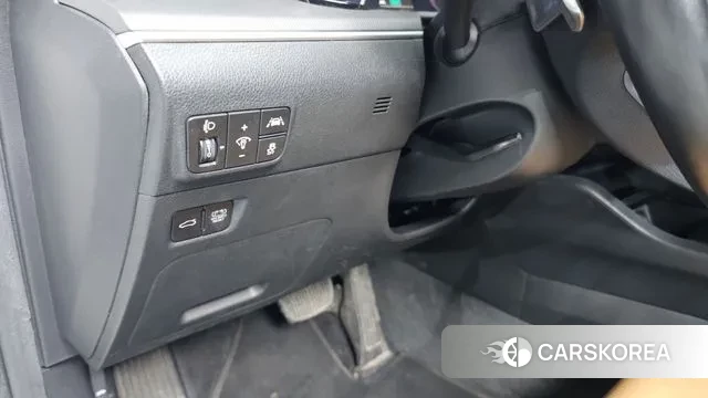 Kia K5 Hybrid 3rd Generation 2022 Белый из Кореи, фото 5