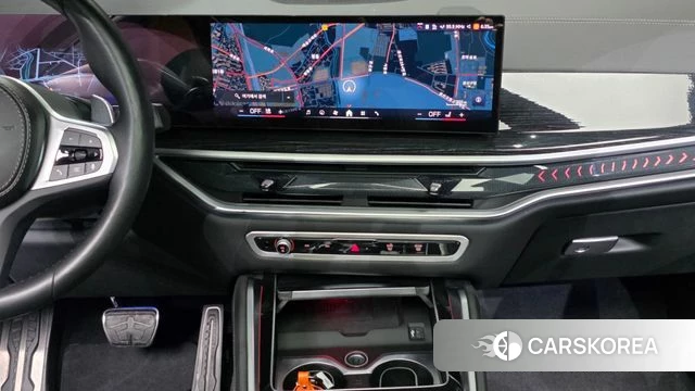 BMW X6 (G06) 2024 Белый из Кореи, фото 5