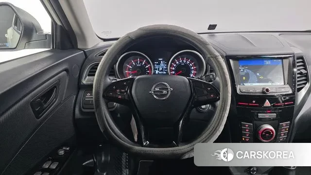 Ssangyong Tivoli Air 2018 Белый из Кореи, фото 5