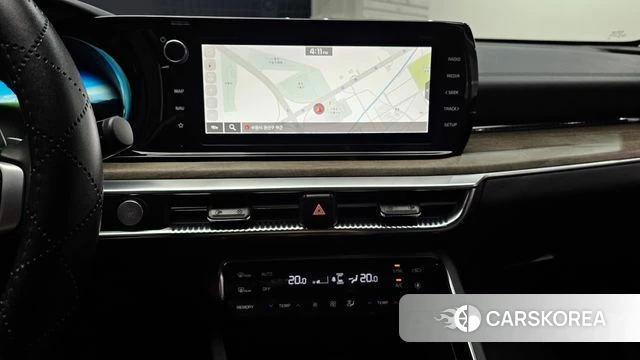 Kia K5 3rd generation 2021 Черный из Кореи, фото 5