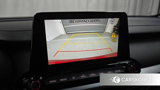 Kia Come New K3 2019 Красный из Кореи, фото 5