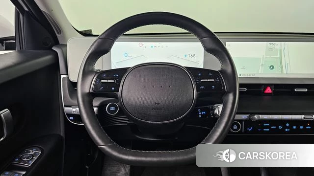 Hyundai Ionic 5 2023 Белый из Кореи, фото 5