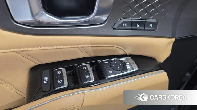 Kia Sorento 4th Generation 2023 Серый из Кореи, фото 5