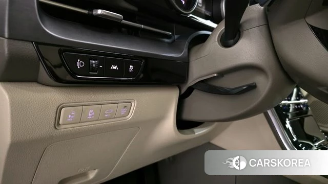 Kia Carnival 4th generation 2020 Белый из Кореи, фото 5