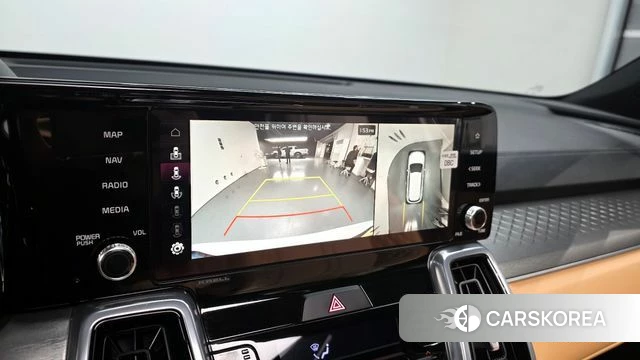 Kia Sorento 4th Generation 2023 Белый из Кореи, фото 5