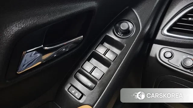 Chevrolet (GM Daewoo) The New Trax 2020 Белый из Кореи, фото 5