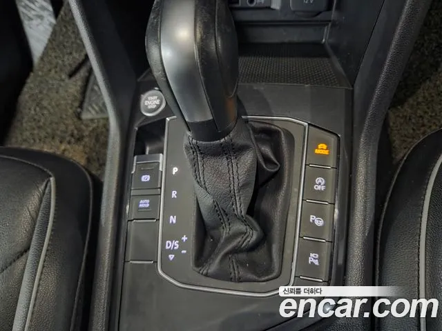 Volkswagen Tiguan second Generation id 2729184 из Кореи 5
