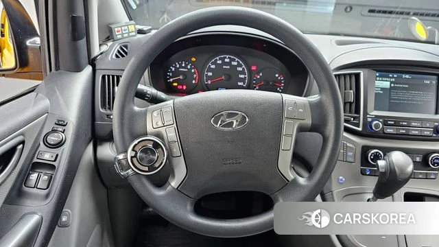 Hyundai The New Grand Starex 2020 Желтый из Кореи, фото 5