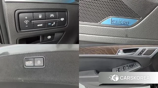 Genesis G80 2018 Черный из Кореи, фото 5