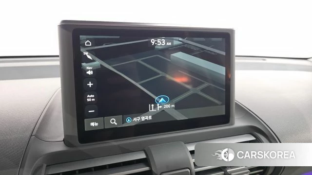 Hyundai Casper 2023 Серый из Кореи, фото 5