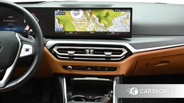 BMW 3 Series (G20) 2024 Черный из Кореи, фото 5