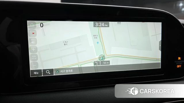 Hyundai Palisade 2021 Синий из Кореи, фото 5