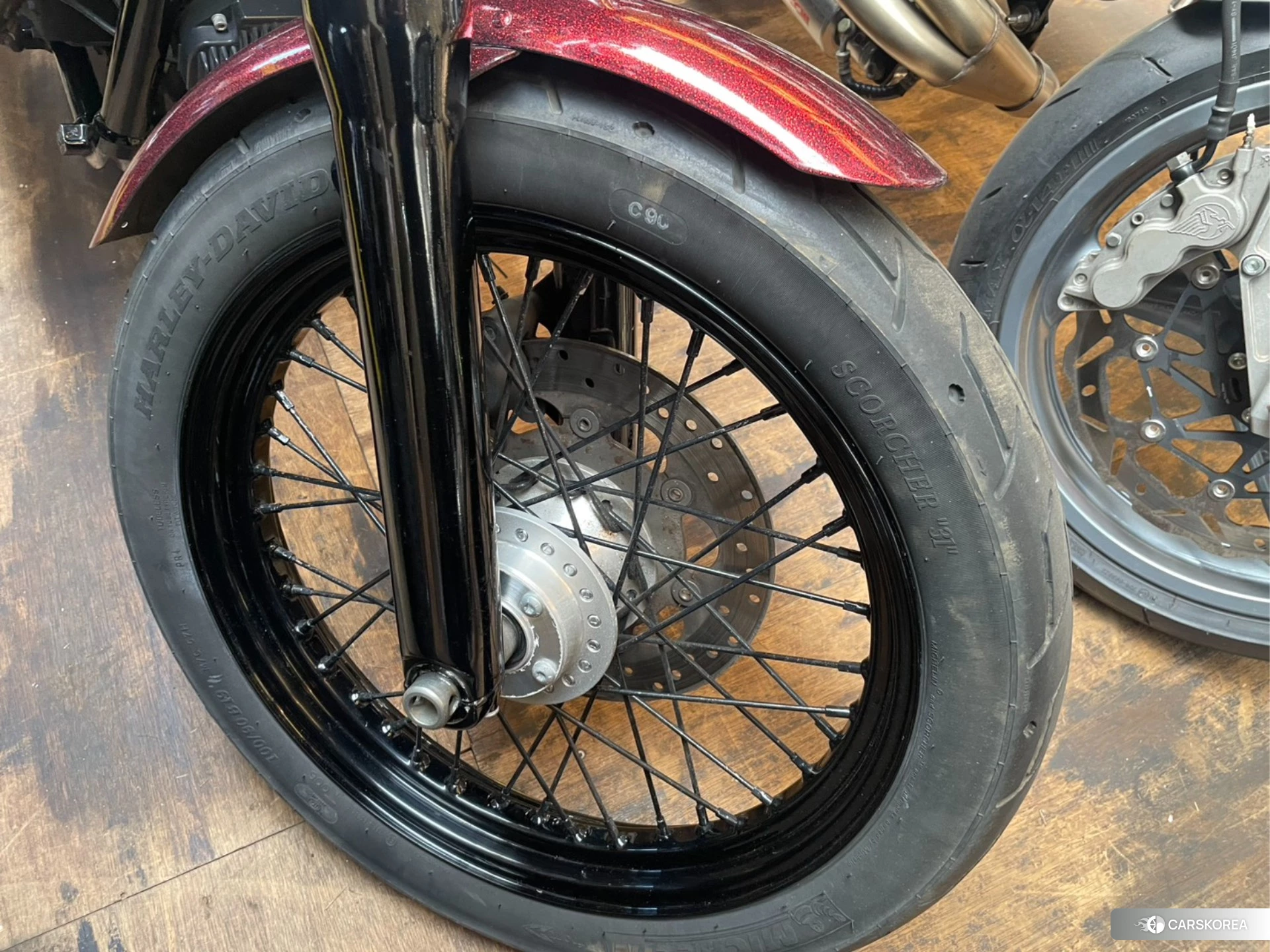 Harley-Davidson Dyna Street Bob FXDB1580 2013 из Японии