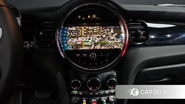 Mini Cooper 2021 Серебристо-серый из Кореи, фото 5