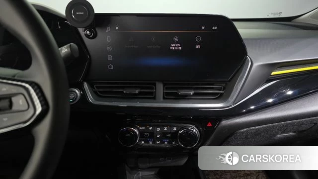 Chevrolet (GM Daewoo) Trax Crossover 2023 Белый из Кореи, фото 5