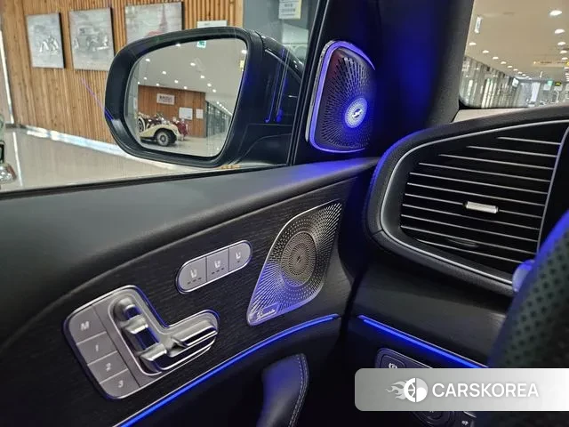 Mercedes-Benz GLE-Class W167 2023 Черный из Кореи, фото 5