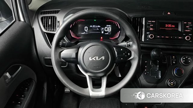 Kia The New Kia Ray 2024 Белый из Кореи, фото 5