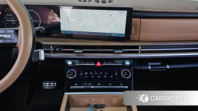 Hyundai Santa Fe (MX5) 2024 Серый из Кореи, фото 5