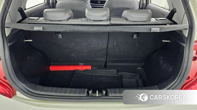 Kia All New Morning (JA) 2018 Жемчужный цвет из Кореи, фото 5