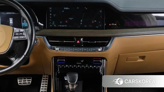 Kia Mohave Master 2021 Черный из Кореи, фото 5