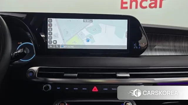 Hyundai The New Palisade 2024 Серый из Кореи, фото 5