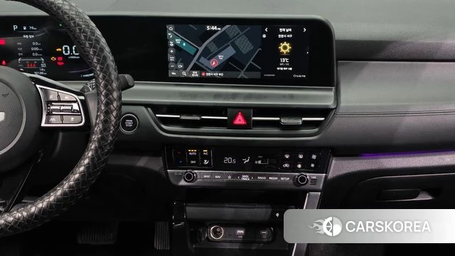 Kia The New Seltos 2023 Белый из Кореи, фото 5