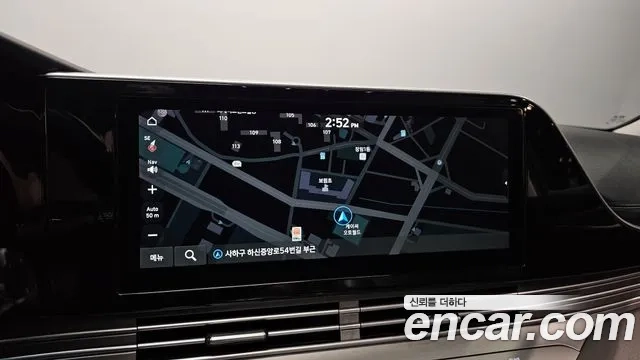 Hyundai The New Grandeur IG 2020 Белый из Кореи, фото 5