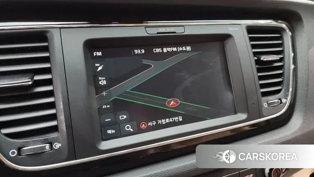 Kia The New Carnival 2019 Белый из Кореи, фото 5