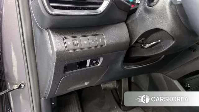 Hyundai The New Santa Fe 2023 Серый из Кореи, фото 5