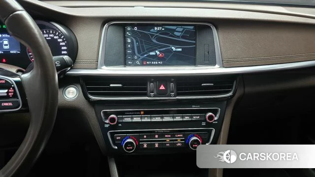 Kia The New K5 2nd generation 2018 Белый из Кореи, фото 5