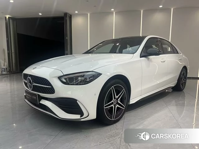 Mercedes-Benz Class C 2024 Белый из Китая, фото 5