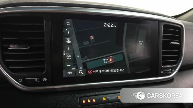 Kia Sportage The Bold 2021 Серебристо-серый из Кореи, фото 5