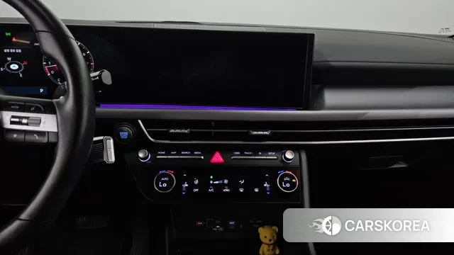 Hyundai Sonata D Edge (DN8) 2023 Белый из Кореи, фото 5