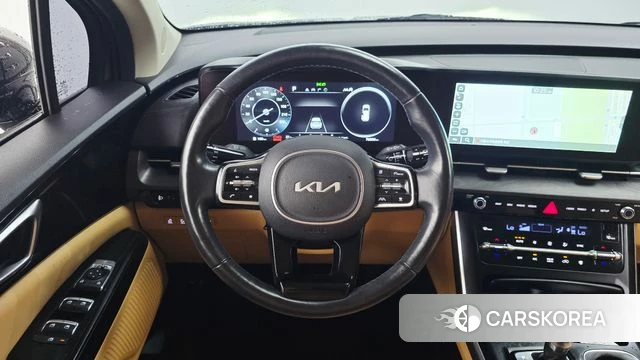 Kia Carnival 4th generation 2022 Серый из Кореи, фото 5