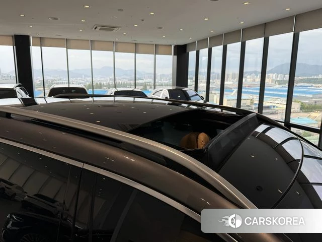 Mercedes-Benz GLS - Class X167 2025 Серый из Кореи, фото 5