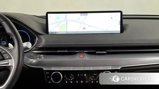 Genesis G80 (RG3) 2020 Черный из Кореи, фото 5