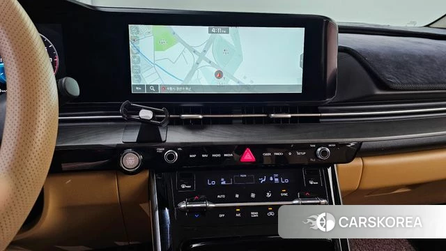 Kia Carnival 4th generation 2021 Белый из Кореи, фото 5