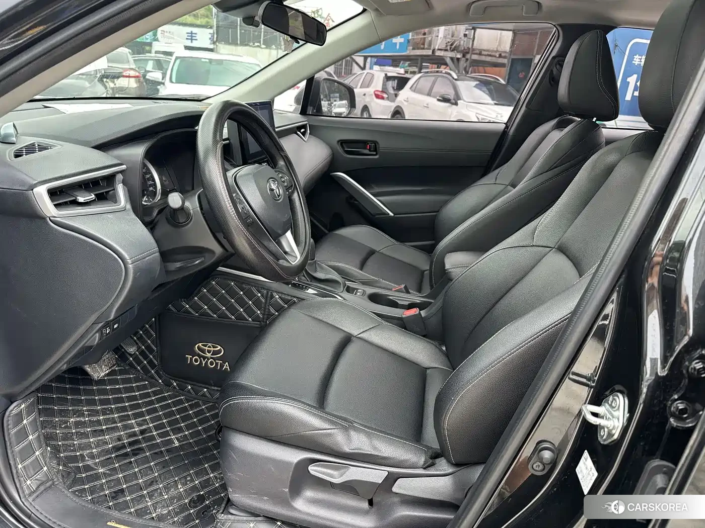 Toyota Frontlander 2023 Черный из Китая, фото 5