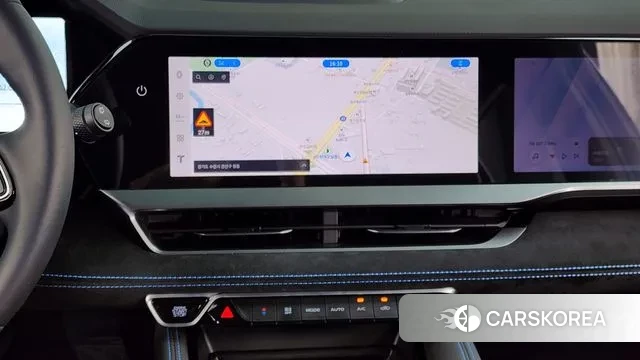 Renault Korea (Samsung) Grand Coleos 2025 Черный из Кореи, фото 5