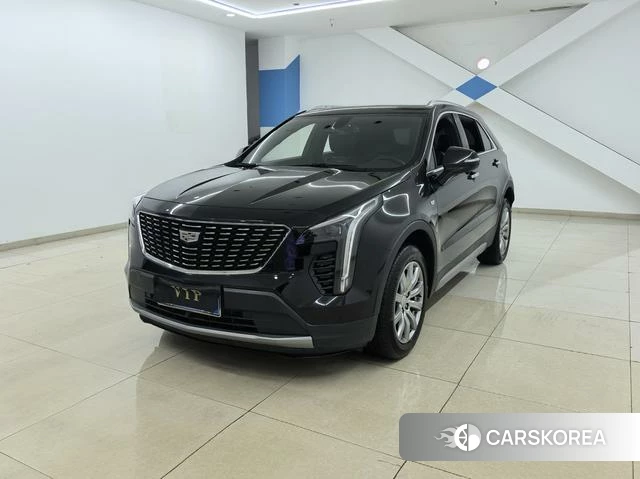 Cadillac XT4 2021 Черный из Китая, фото 5