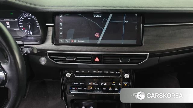 Kia K7 Premier 2020 Серый из Кореи, фото 5